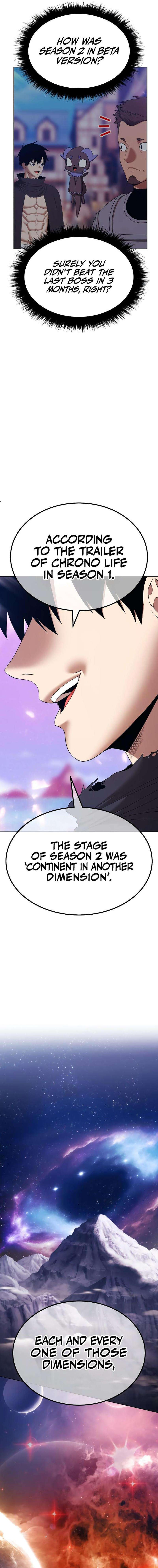 +99 Wooden stick Chapter 88 - Manhwa18.com