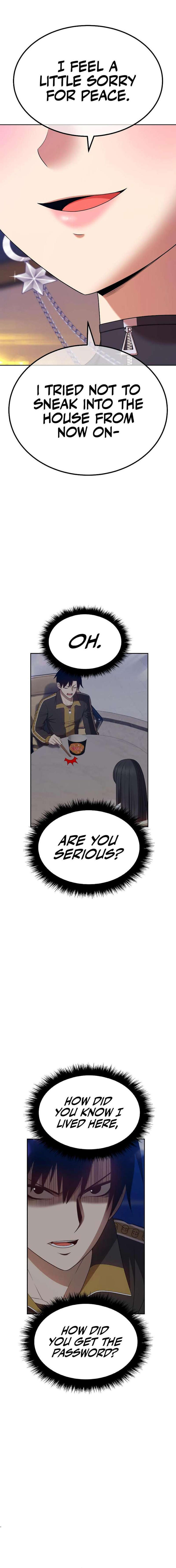 +99 Wooden stick Chapter 88 - Manhwa18.com