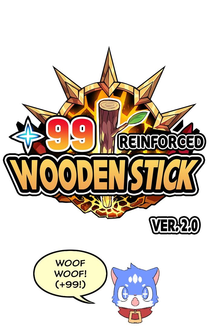 +99 Wooden stick Chapter 91 - Manhwa18.com