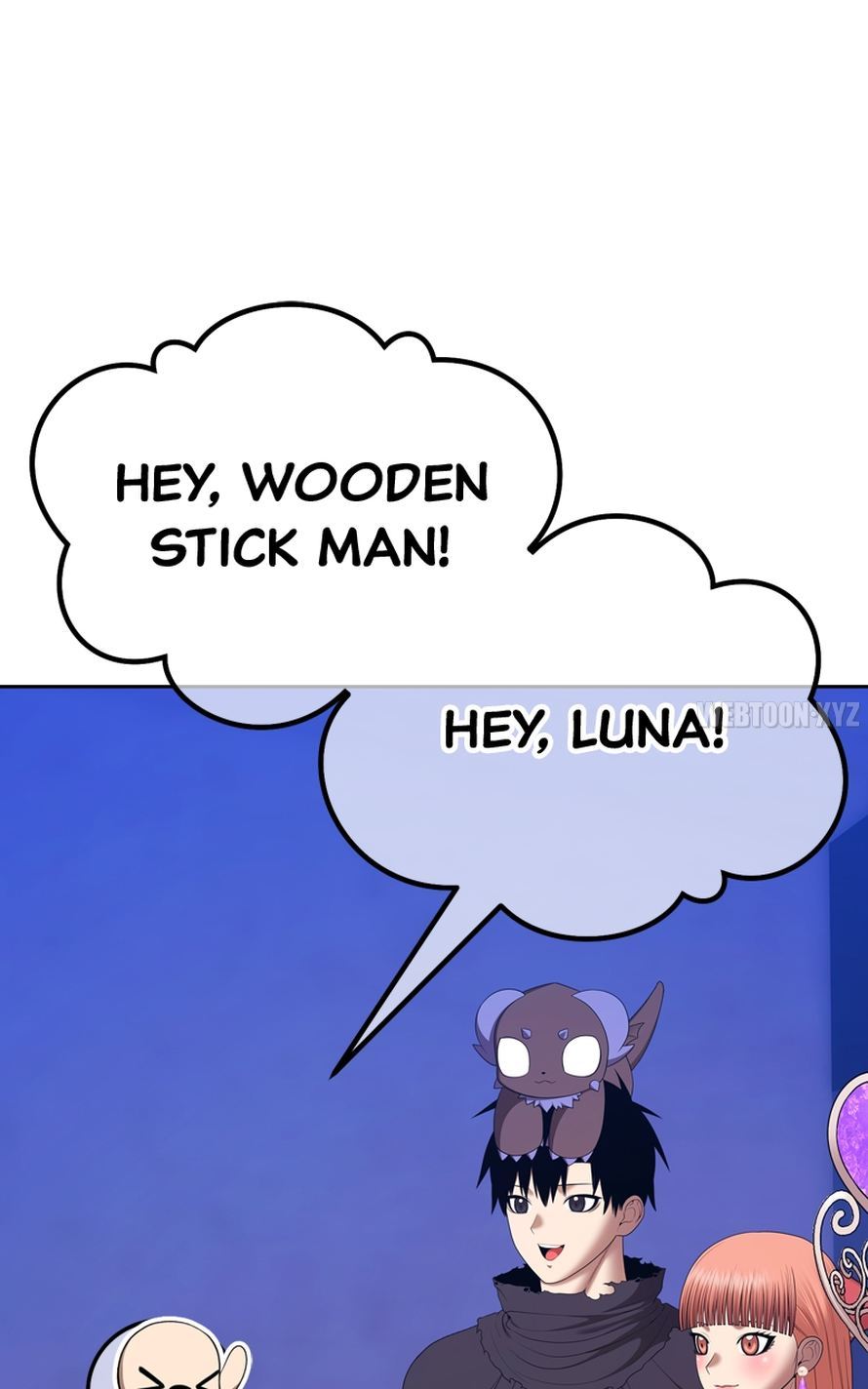 +99 Wooden stick Chapter 92 - Manhwa18.com