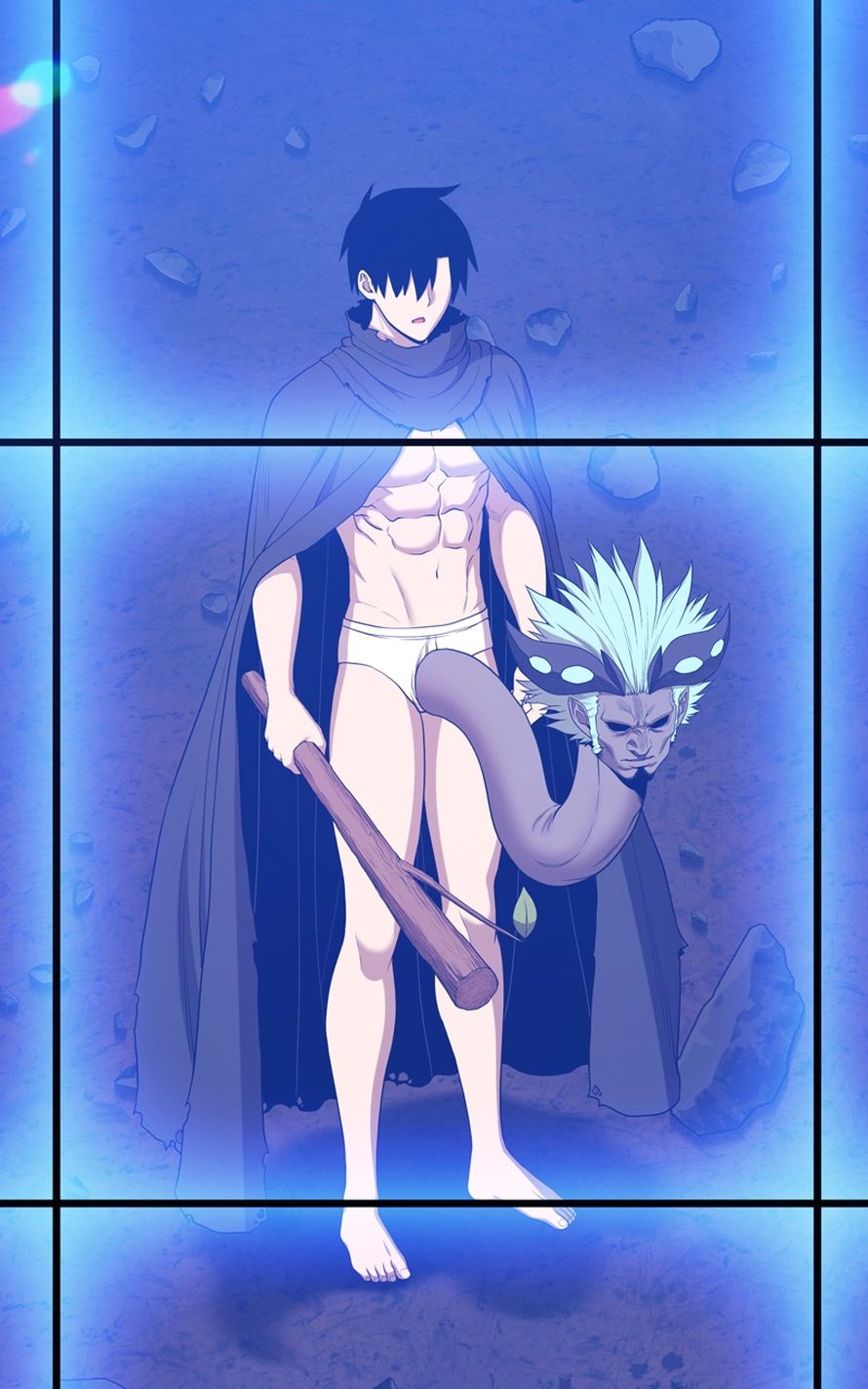 +99 Wooden stick Chapter 92 - Manhwa18.com