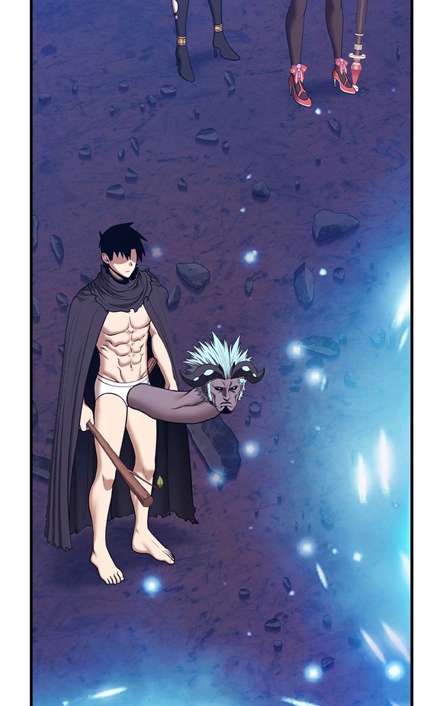 +99 Wooden stick Chapter 92 - Manhwa18.com