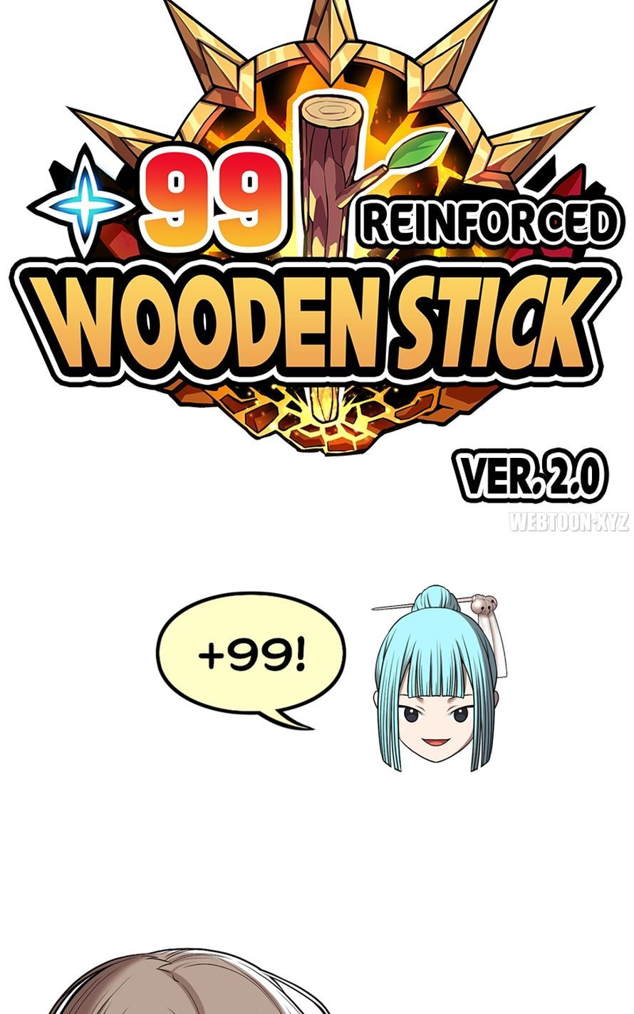 +99 Wooden stick Chapter 93 - Manhwa18.com