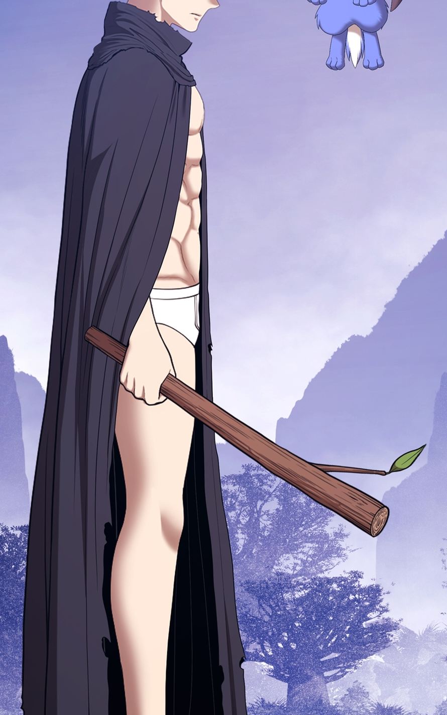 +99 Wooden stick Chapter 94 - Manhwa18.com