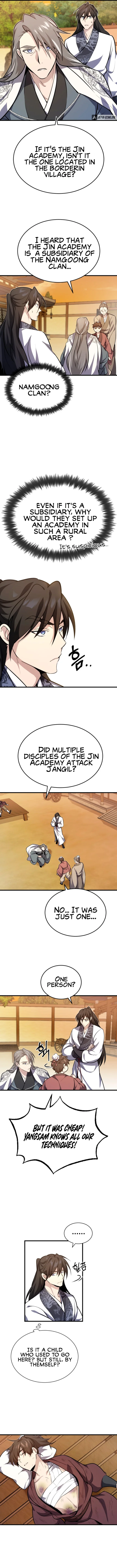 Star Instructor, Master Baek Chapter 1 - Manhwa18.com