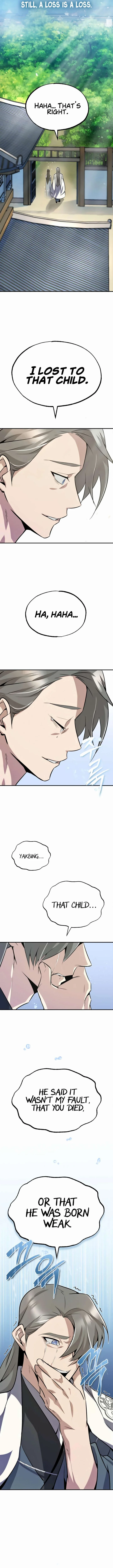 Star Instructor, Master Baek Chapter 11 - Manhwa18.com