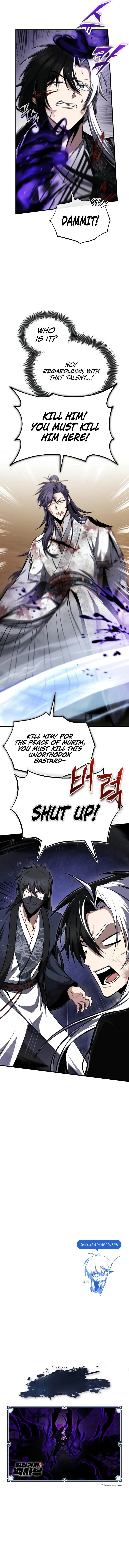 Star Instructor, Master Baek Chapter 121 - Manhwa18.com
