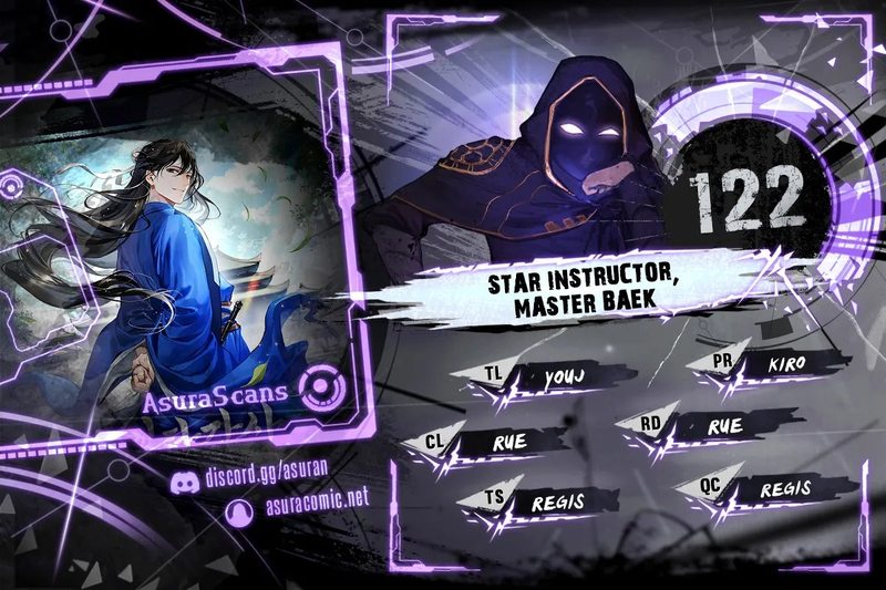 Star Instructor, Master Baek Chapter 122 - Manhwa18.com