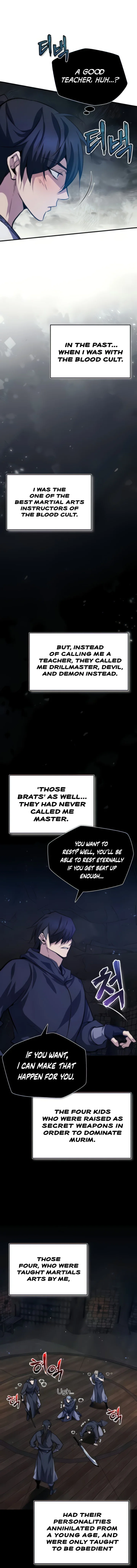 Star Instructor, Master Baek Chapter 26 - Manhwa18.com