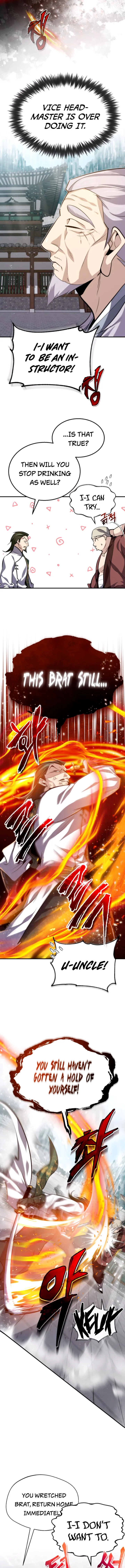 Star Instructor, Master Baek Chapter 27 - Manhwa18.com