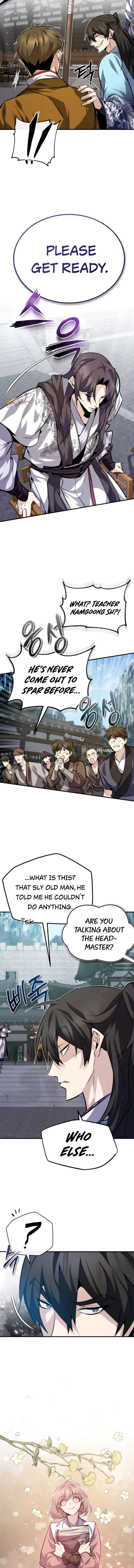 Star Instructor, Master Baek Chapter 27 - Manhwa18.com