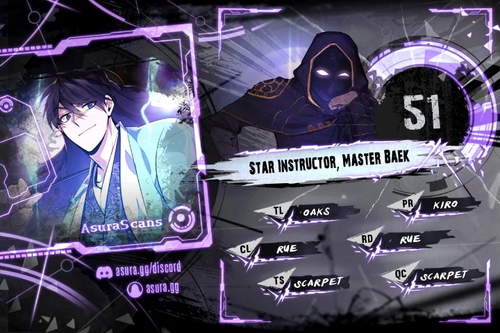 Star Instructor, Master Baek Chapter 51 - Manhwa18.com