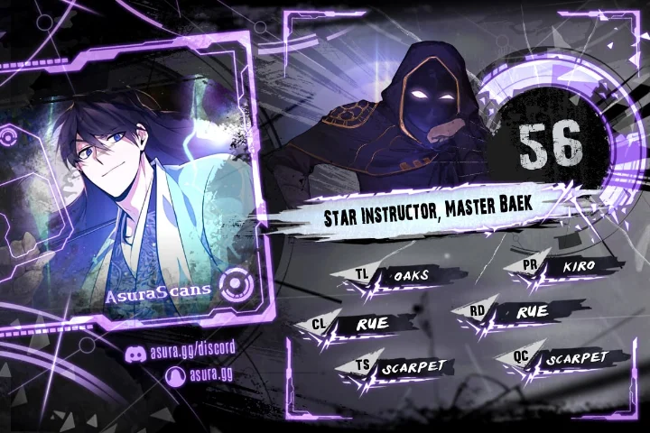 Star Instructor, Master Baek Chapter 56 - Manhwa18.com