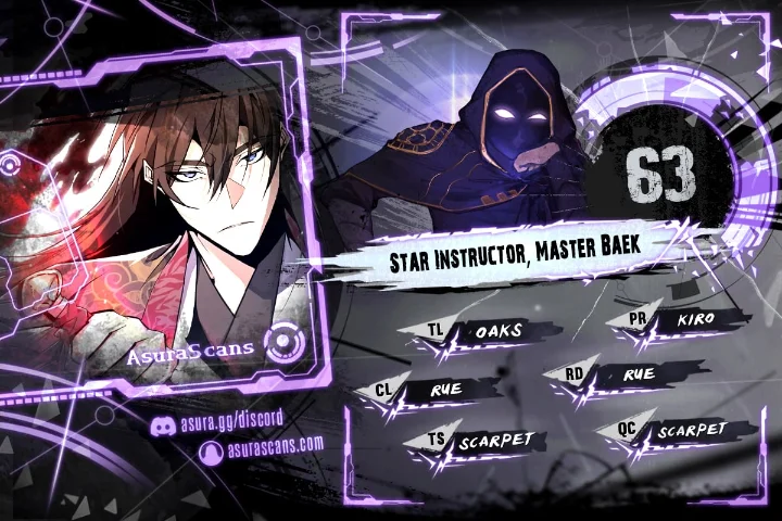 Star Instructor, Master Baek Chapter 63 - Manhwa18.com