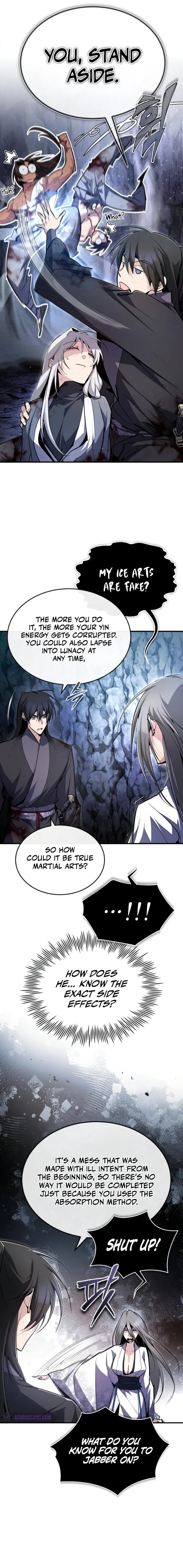 Star Instructor, Master Baek Chapter 81 - Manhwa18.com