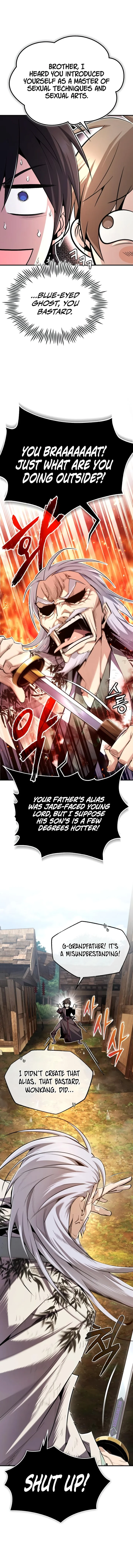 Star Instructor, Master Baek Chapter 82 - Manhwa18.com