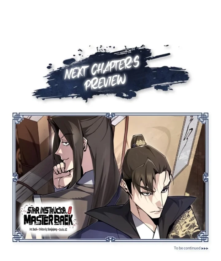 Star Instructor, Master Baek Chapter 90 - Manhwa18.com