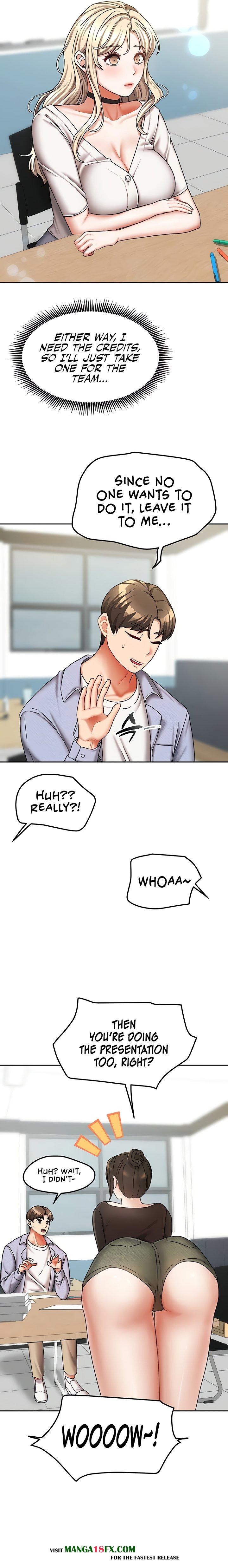 Living With Two Households Chapter 20 - Manhwa18.com