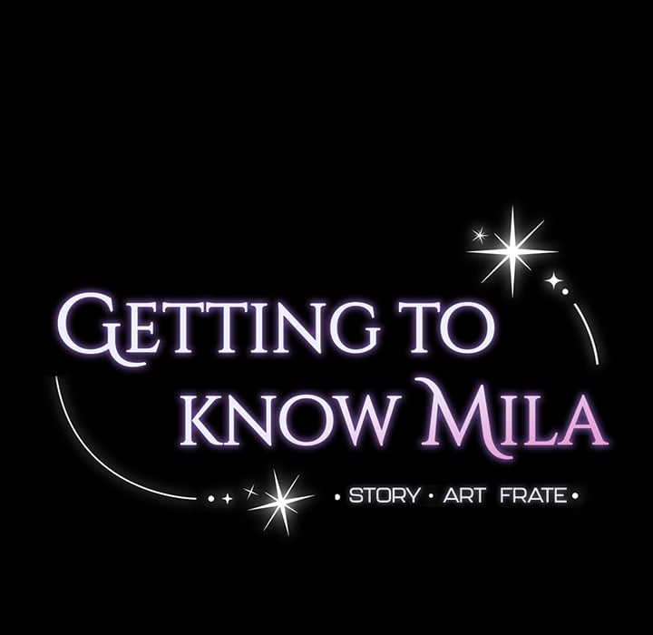 Getting to Know Mila Chapter 1 - Manhwa18.com