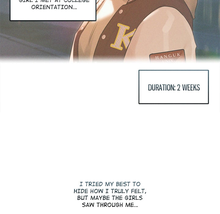 Getting to Know Mila Chapter 1 - Manhwa18.com