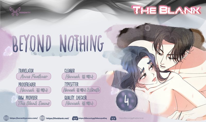 Beyond Nothing [Pure Love Anthology] Chapter 4 - Manhwa18.com