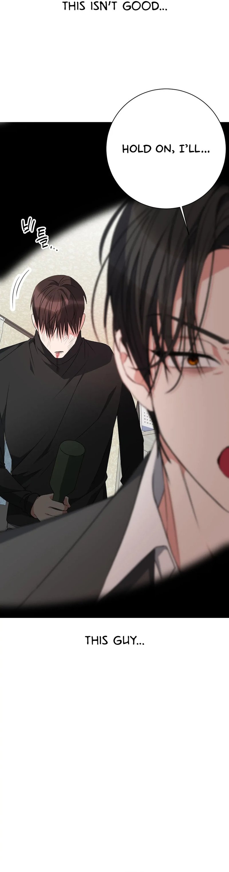 Beyond Nothing [Pure Love Anthology] Chapter 5 - Manhwa18.com