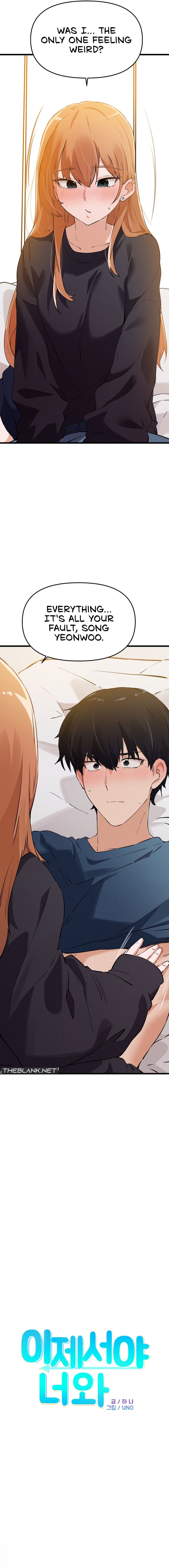 Finally with You Chapter 4 - Manhwa18.com