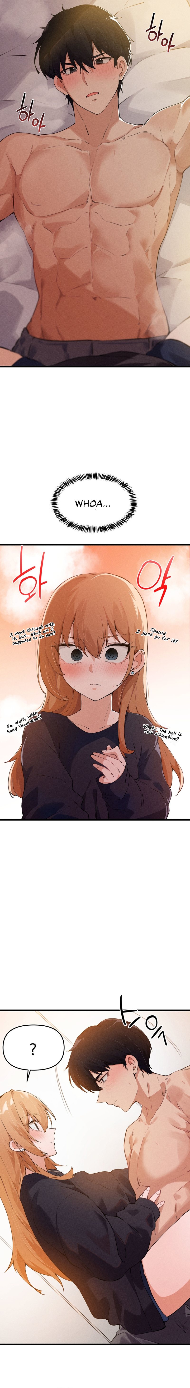 Finally with You Chapter 4 - Manhwa18.com
