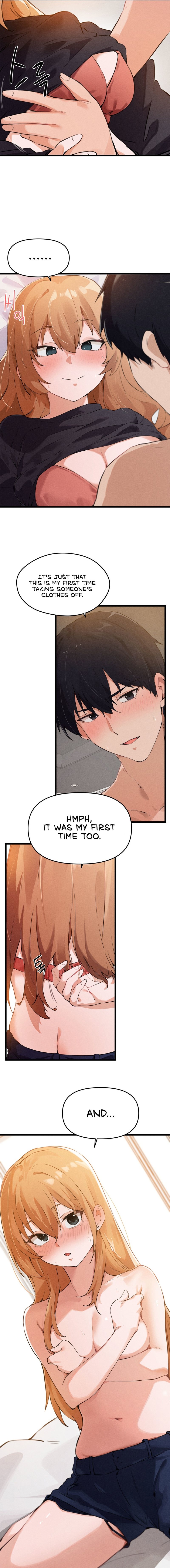 Finally with You Chapter 4 - Manhwa18.com