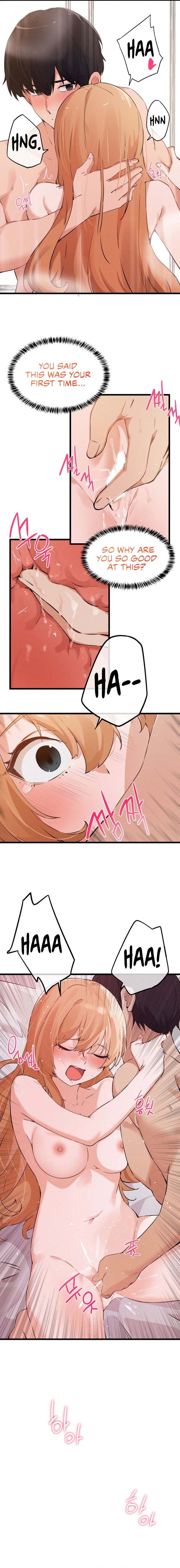 Finally with You Chapter 4 - Manhwa18.com