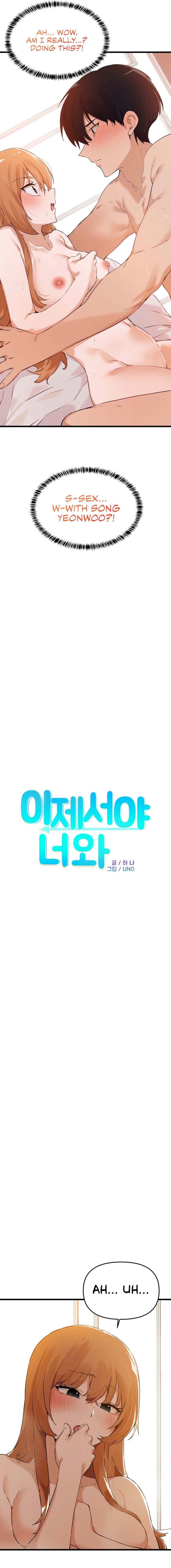 Finally with You Chapter 5 - Manhwa18.com