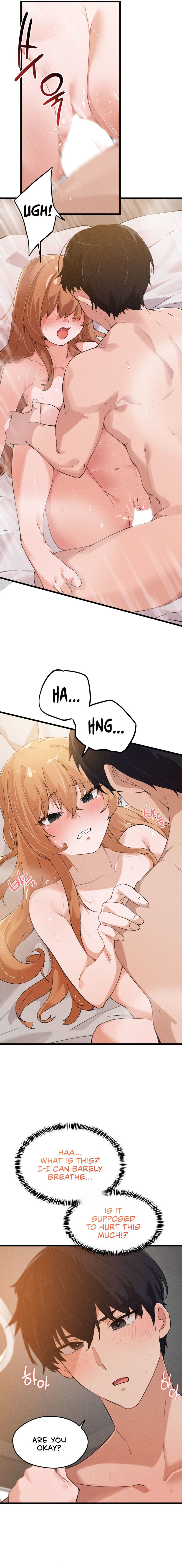 Finally with You Chapter 5 - Manhwa18.com