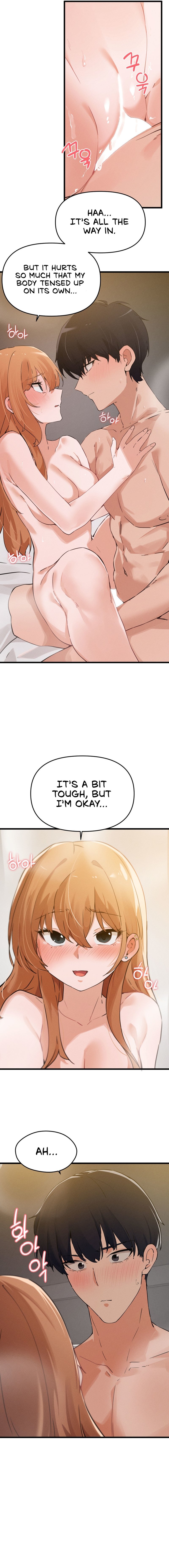 Finally with You Chapter 5 - Manhwa18.com