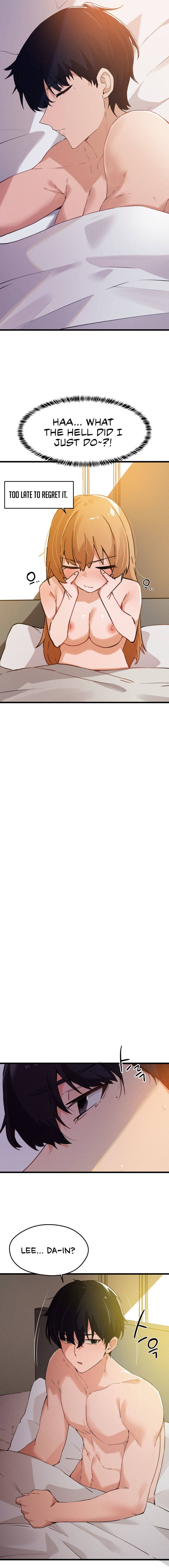 Finally with You Chapter 5 - Manhwa18.com