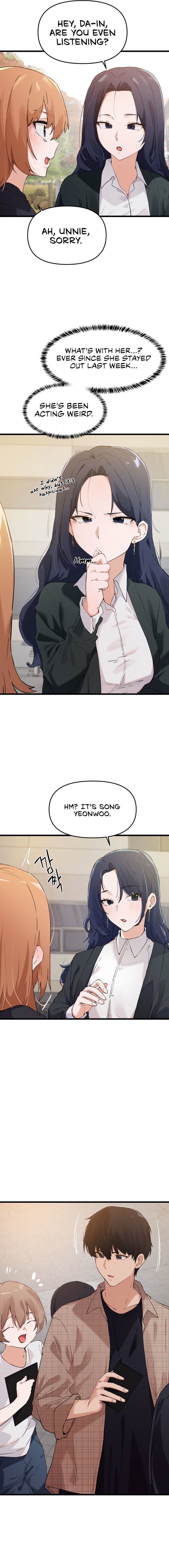 Finally with You Chapter 5 - Manhwa18.com