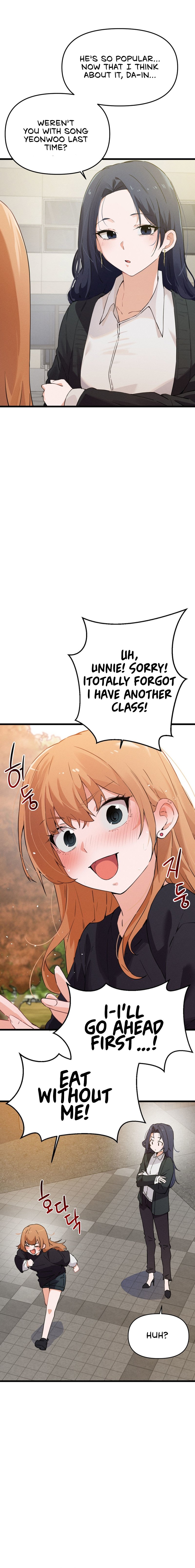 Finally with You Chapter 5 - Manhwa18.com