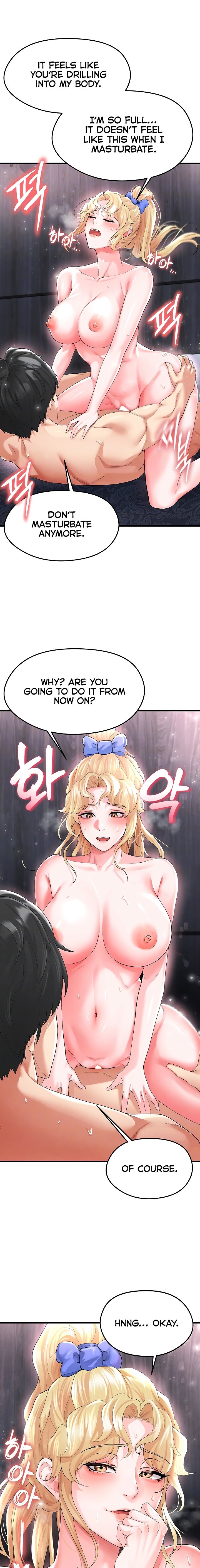 The Hottie’s Good at Football Chapter 16 - Manhwa18.com