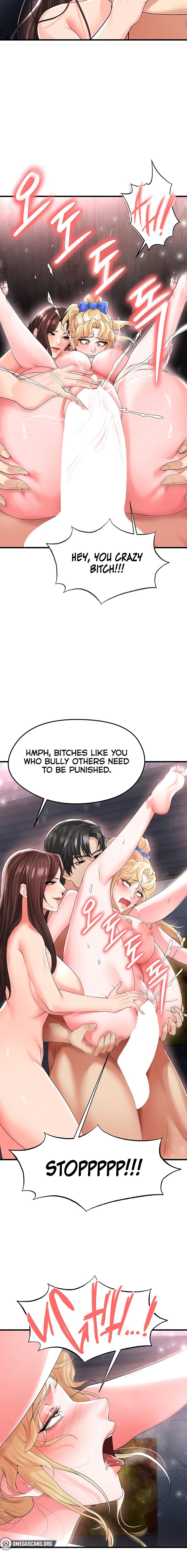 The Hottie’s Good at Football Chapter 16 - Manhwa18.com