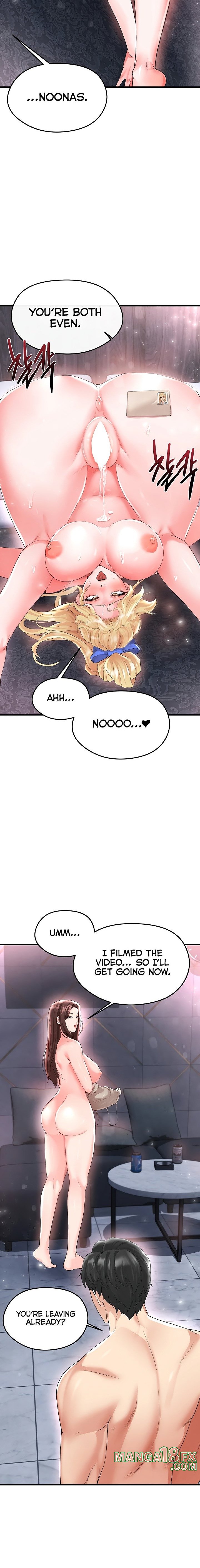 The Hottie’s Good at Football Chapter 16 - Manhwa18.com