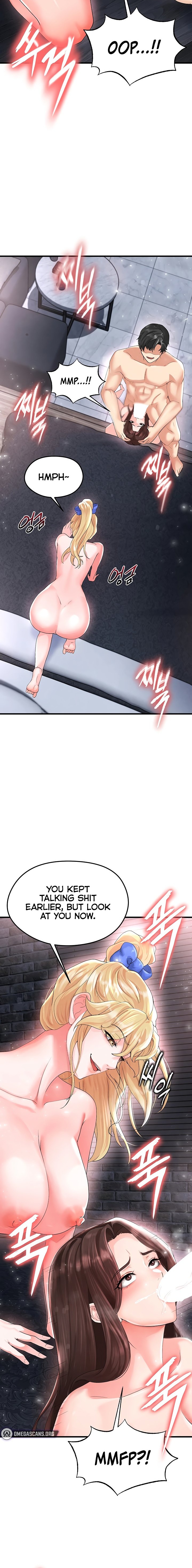 The Hottie’s Good at Football Chapter 16 - Manhwa18.com