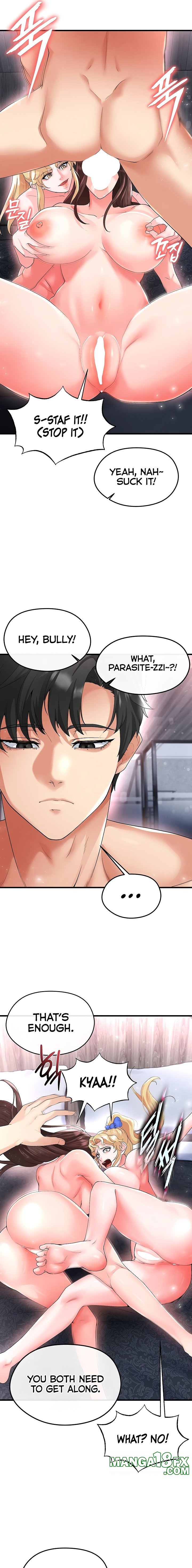 The Hottie’s Good at Football Chapter 16 - Manhwa18.com