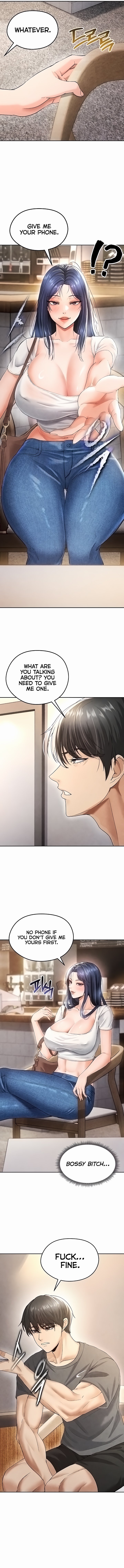 The Hottie’s Good at Football Chapter 5 - Manhwa18.com