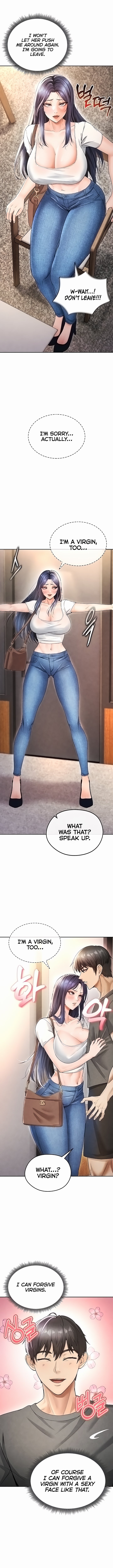 The Hottie’s Good at Football Chapter 5 - Manhwa18.com