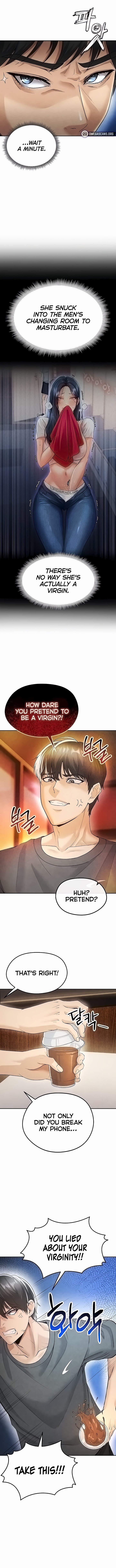 The Hottie’s Good at Football Chapter 5 - Manhwa18.com