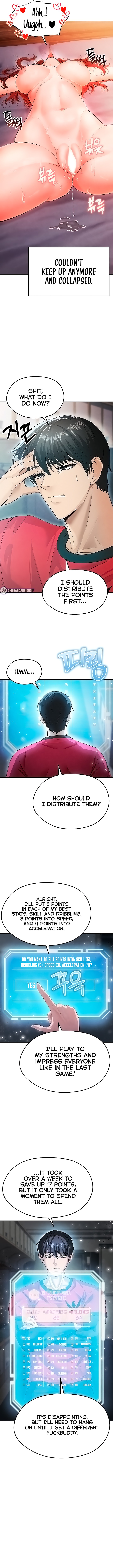 The Hottie’s Good at Football Chapter 6 - Manhwa18.com