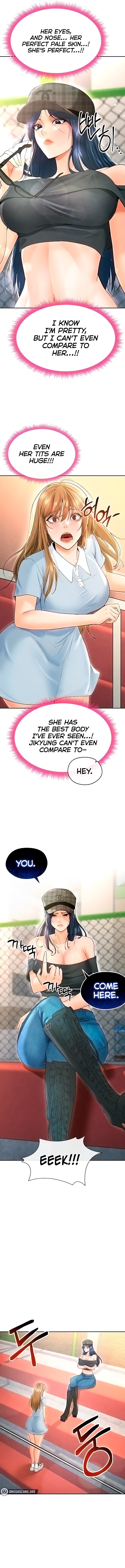 The Hottie’s Good at Football Chapter 6 - Manhwa18.com