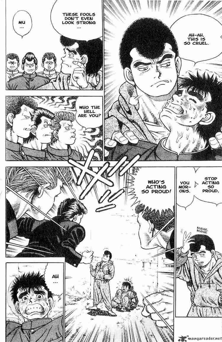 Hajime no Ippo Chapter 1 - Manhwa18.com