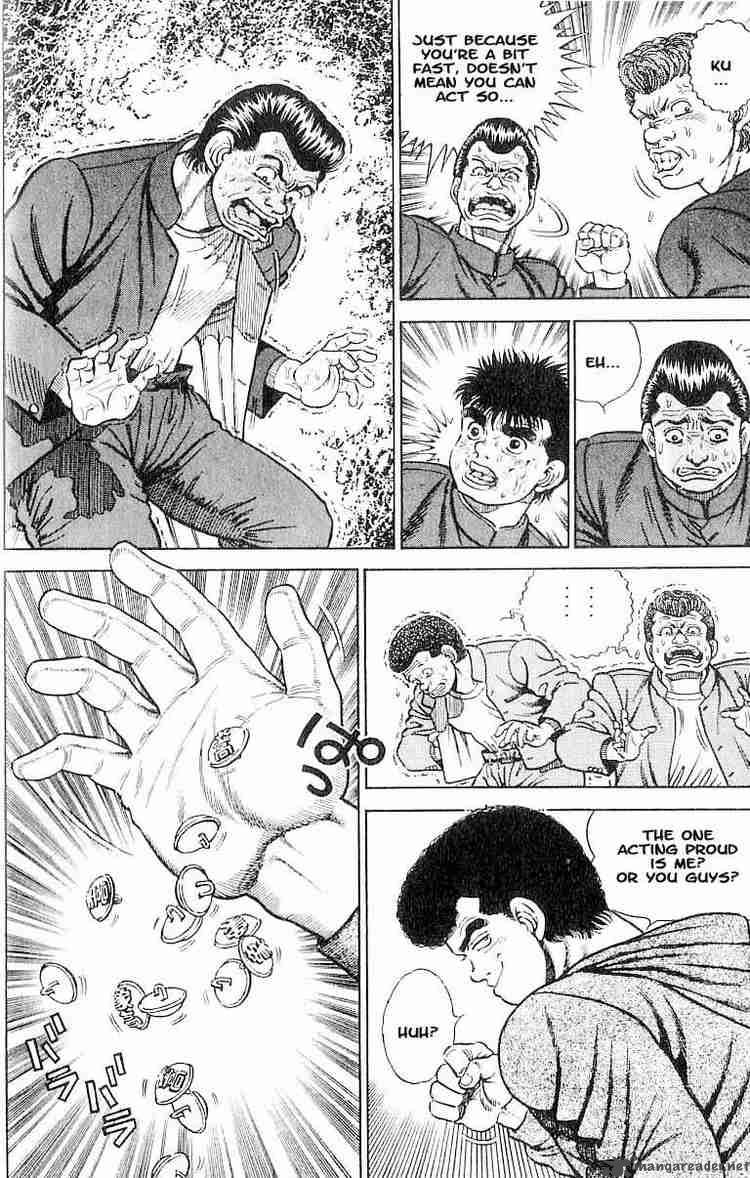 Hajime no Ippo Chapter 1 - Manhwa18.com