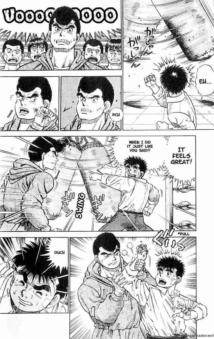 Hajime no Ippo Chapter 1 - Manhwa18.com