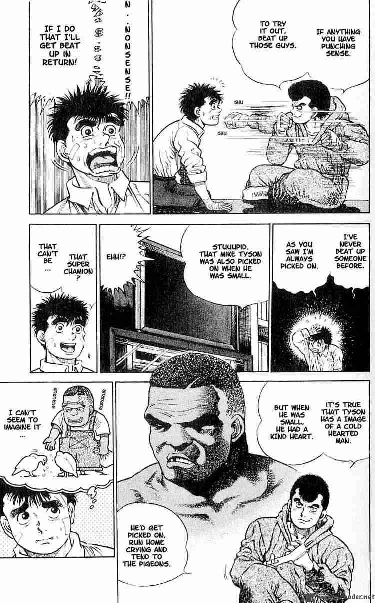 Hajime no Ippo Chapter 1 - Manhwa18.com